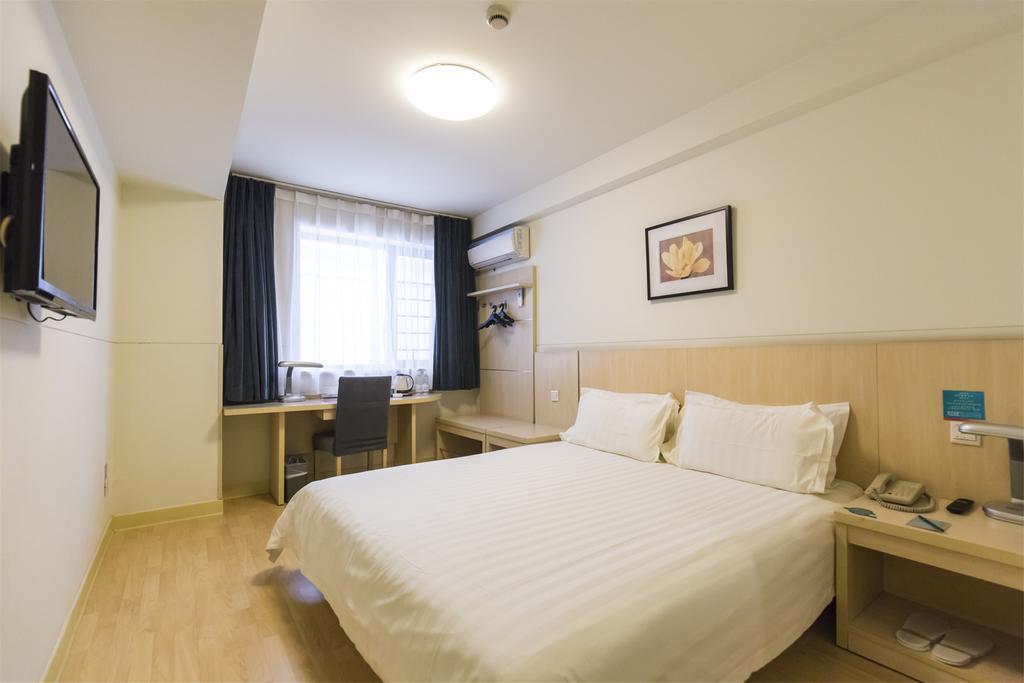 Jinjiang Inn - Shanghai Yixian Road Экстерьер фото