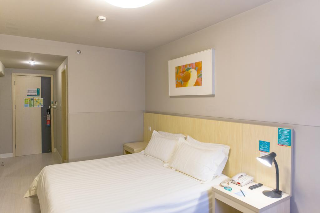 Jinjiang Inn - Shanghai Yixian Road Экстерьер фото