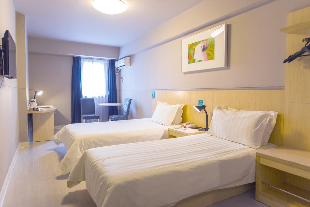 Jinjiang Inn - Shanghai Yixian Road Экстерьер фото
