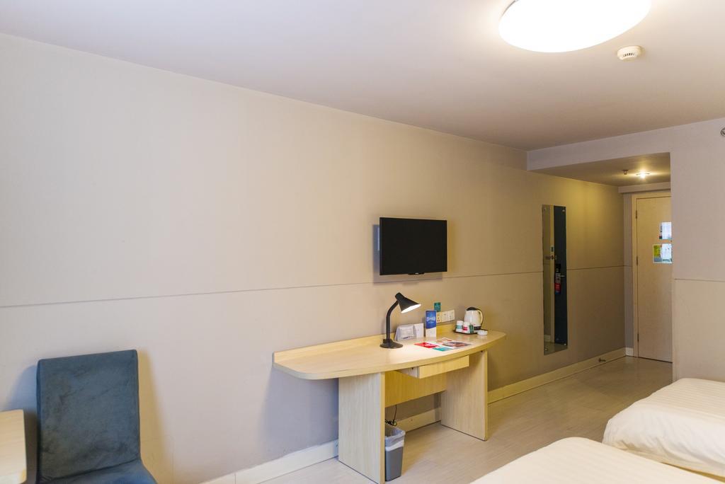 Jinjiang Inn - Shanghai Yixian Road Экстерьер фото