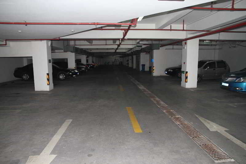 Jinjiang Inn - Shanghai Yixian Road Экстерьер фото
